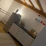 Appartement Einzimmerapartment Mit Fass Sauna *