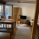 Einzimmerapartment Mit Fass Sauna Appartement Frankisch-Crumbach