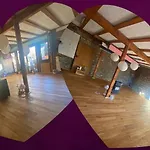 Appartement Einzimmerapartment Mit Fass Sauna
