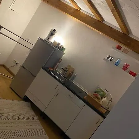 Apartment Einzimmerapartment Mit Fass Sauna *