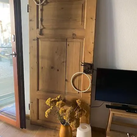 Einzimmerapartment Mit Fass Sauna Apartment