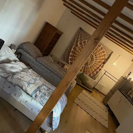 Einzimmerapartment Mit Fass Sauna Apartment *