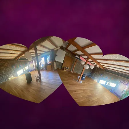 アパート Einzimmerapartment Mit Fass Sauna *