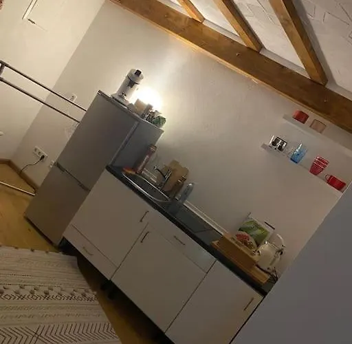 Διαμέρισμα Einzimmerapartment Mit Fass Sauna *