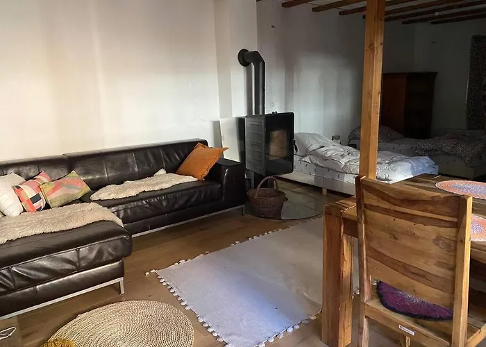 Διαμέρισμα Einzimmerapartment Mit Fass Sauna