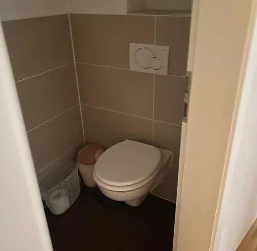 Einzimmerapartment Mit Fass Sauna *